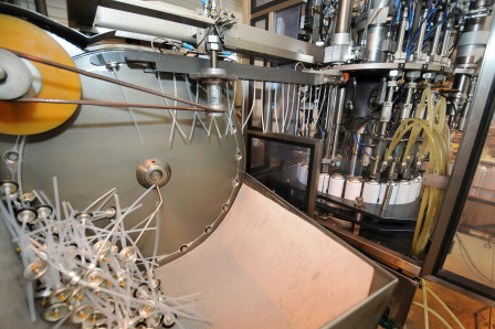 Ateliers de fabrication Aerochem