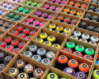 Les peintures Les peintures